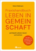 Cover: Praxishandbuch Leben in Gemeinschaft - oekom verlag