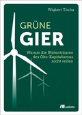 Cover: Gr&uuml;ne Gier - oekom verlag