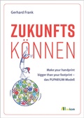 Cover: Zukunftsk&ouml;nnen - oekom verlag
