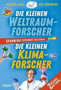 Abbildung von: Die kleinen Weltraum- und Klimaforscher - Impian