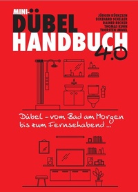 Abbildung von: MINI-DÜBELHANDBUCH 4.0 - PSE Redaktionsservice