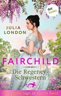 Cover: Fairchild - Die Regency-Schwestern - dotbooks