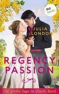 Cover: Regency Passion - dotbooks