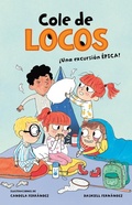 Cover: !Una excursion epica! / An Epic Excursion! - Penguin Random House Grupo Editorial