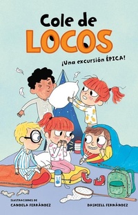 Enlarge image Cover: !Una excursion epica! / An Epic Excursion! - Penguin Random House Grupo Editorial