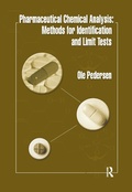 Cover: Pharmaceutical Chemical Analysis - CRC Press