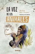 Cover: La voz de los animales - Diversa Ediciones