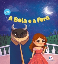 Enlarge image Cover: A Bela e a Fera - Ciranda Cultural