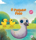 Cover: O patinho feio - Ciranda Cultural