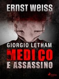 Cover: Giorgio Letham, medico e assassino - Saga Egmont