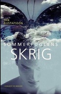Cover: Sommerfuglens skrig - Lindhardt og Ringhof