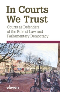 Enlarge image Cover: In Courts We Trust - Eleven International Publishing