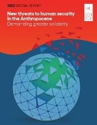 Enlarge image Cover: 2022 Special Report on Human Security - United Nations