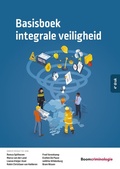 Cover: Basisboek integrale veiligheid - Boom criminologie