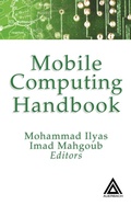 Cover: Mobile Computing Handbook - CRC Press