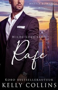 Cover: Rafe (Wilde Love, #3) - Dutch Venture Publishing