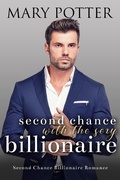 Cover: Second Chance with the Sexy Billionaire - SSPATEL Publishing