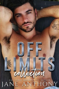 Enlarge image Cover: Off Limits Collection - Jane Anthony