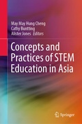Cover: Concepts and Practices of STEM Education in Asia - Springer