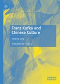 Cover: Franz Kafka and Chinese Culture - Palgrave Macmillan