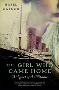 Cover: The Girl Who Came Home - HarperCollins