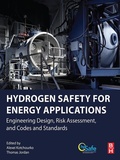 Cover: Hydrogen Safety for Energy Applications - Butterworth-Heinemann