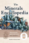 Cover: Minerals Encyclopedia - Firefly Books Ltd