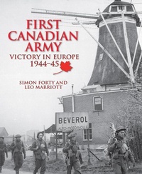 Enlarge image Cover: First Canadian Army - Firefly Books Ltd