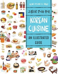 Abbildung von: Korean Cuisine - Firefly Books Ltd