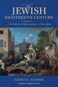 Enlarge image Cover: The Jewish Eighteenth Century, Volume 2 - Indiana University Press