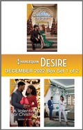 Cover: Harlequin Desire December 2022 - Box Set 1 of 2 - Harlequin Desire