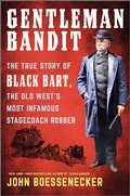 Cover: Gentleman Bandit - Hanover Square Press