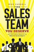 Cover: The Sales Team You Deserve - Intelligent Conversations