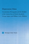 Cover: Depression Glass - Routledge