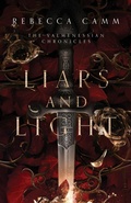 Cover: Liars and Light - Rebecca Camm