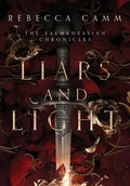 Cover: Liars and Light - Rebecca Camm