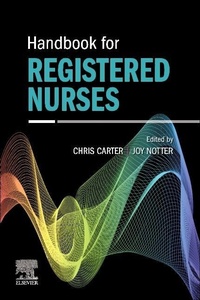 Enlarge image Cover: Handbook for Registered Nurses - Elsevier