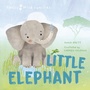 Cover: Little Elephant - Words & Pictures