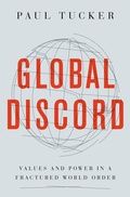 Cover: Global Discord - Princeton University Press
