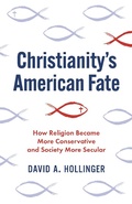Cover: Christianity's American Fate - Princeton University Press