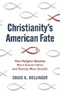 Cover: Christianity's American Fate - Princeton University Press