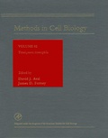 Cover: Tetrahymena Thermophila - Academic Press