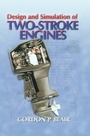 Cover: Design and Simulation of Two-Stroke Engines - SAE International