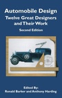 Cover: Automobile Design - SAE International