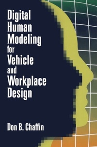 Abbildung von: Digital Human Modeling for Vehicle and Workplace Design - SAE International