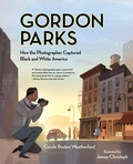 Cover: Gordon Parks - Albert Whitman & Company