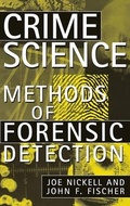 Cover: Crime Science - The University Press of Kentucky