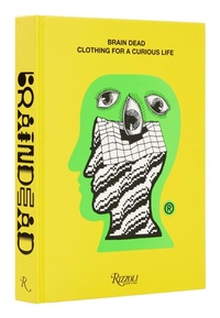 Enlarge image Cover: Brain Dead - Rizzoli International Publications