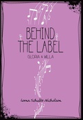Cover: Behind the Label - Red Deer Press