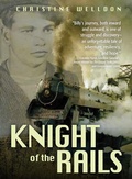 Cover: Knight of the Rails - Red Deer Press